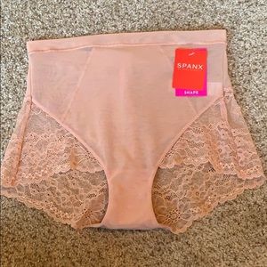 Spanx lace shapewear. Size Small.